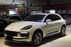 Macan 保時(shí)捷 Macan 2.0T