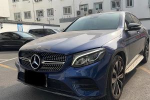 奔馳GLC 奔馳 改款 GLC 260 4MATIC 轎跑SUV