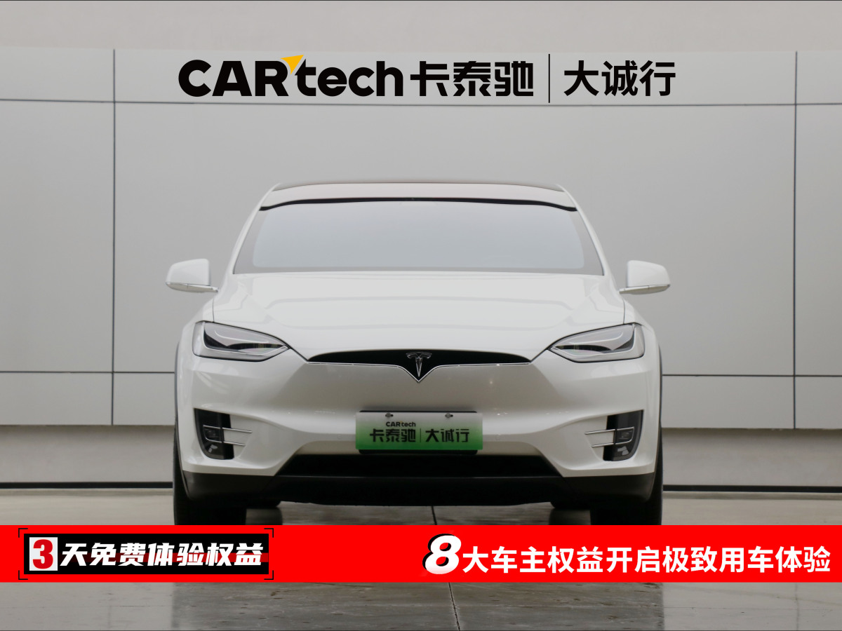 特斯拉 Model X  2020款 長(zhǎng)續(xù)航升級(jí)版圖片