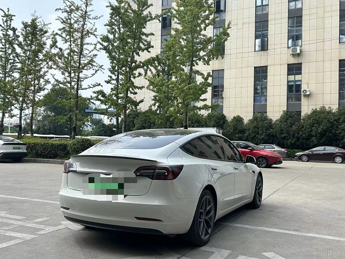 特斯拉 Model Y  2022款 Performance高性能全輪驅(qū)動(dòng)版圖片