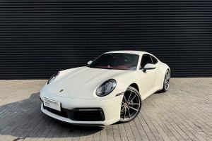 911 保时捷 Carrera 3.0T