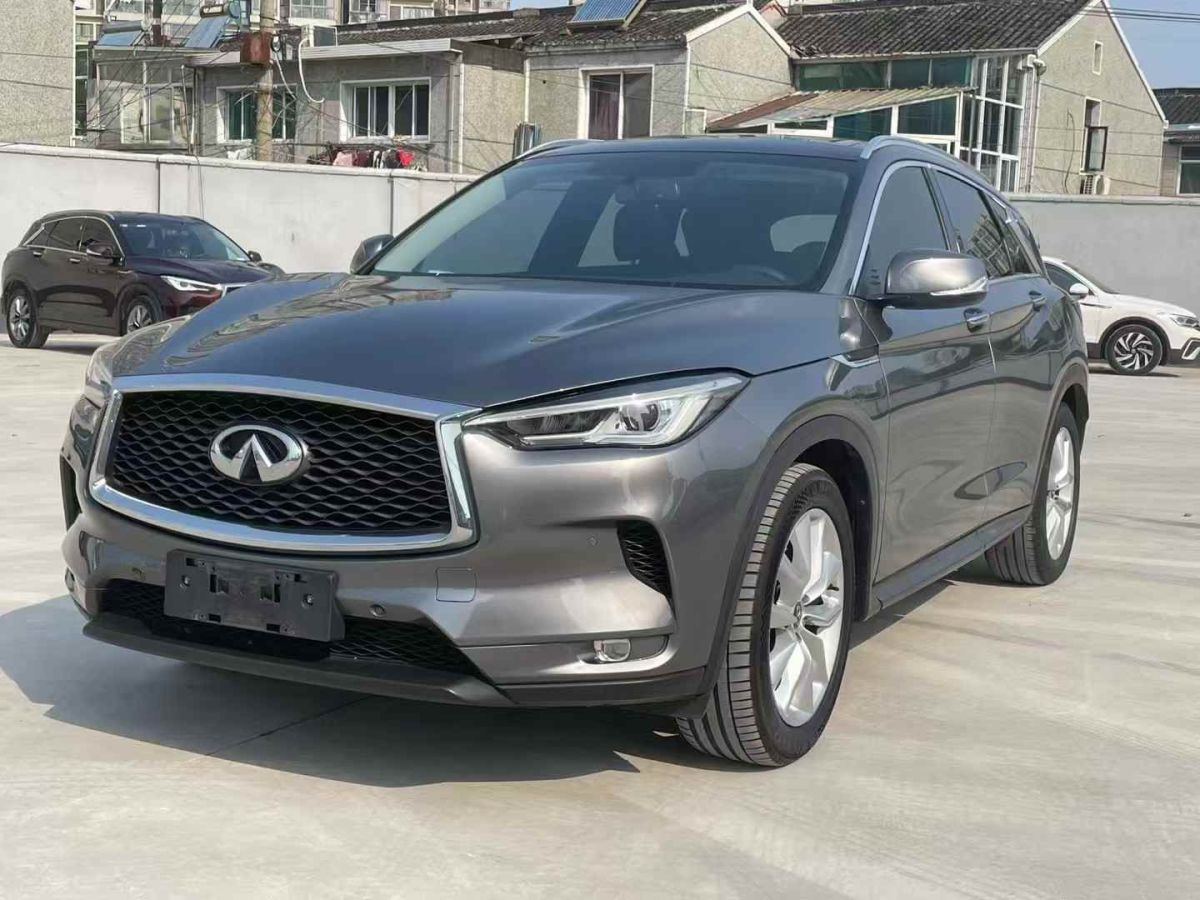 英菲尼迪 QX50 圖片