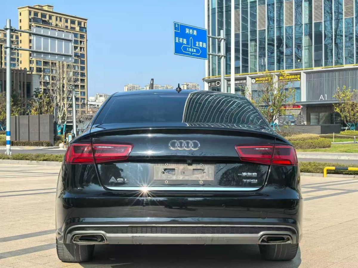 奧迪 奧迪A6L  2019款 40 TFSI 豪華動(dòng)感型圖片