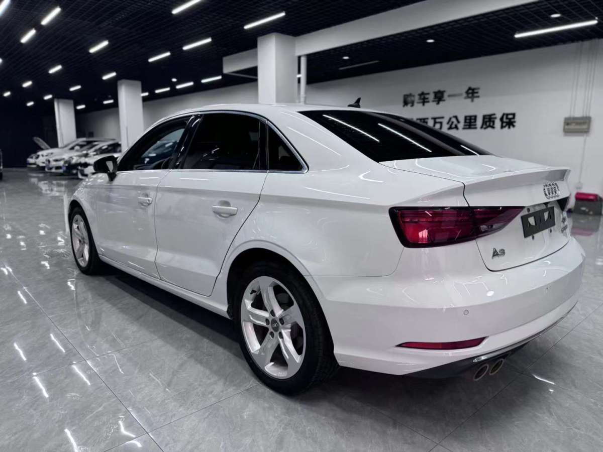 奧迪 奧迪A3  2020款 Sportback 35 TFSI 進取型圖片