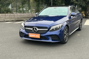 奔驰C级 奔驰 C 200 L 运动版