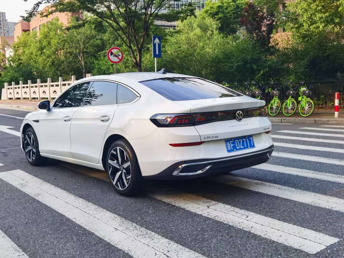 大眾 凌渡  2024款 凌渡L 280TSI DSG酷辣版圖片