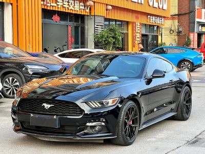 2016年1月 福特 Mustang(進(jìn)口) 2.3T 性能版圖片