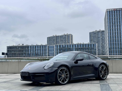 2023年11月 保时捷 911 Carrera 3.0T图片