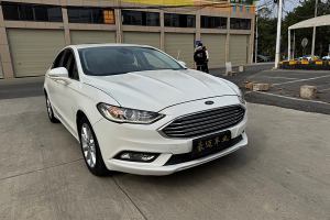 蒙迪歐 福特 改款 EcoBoost 180 時(shí)尚型