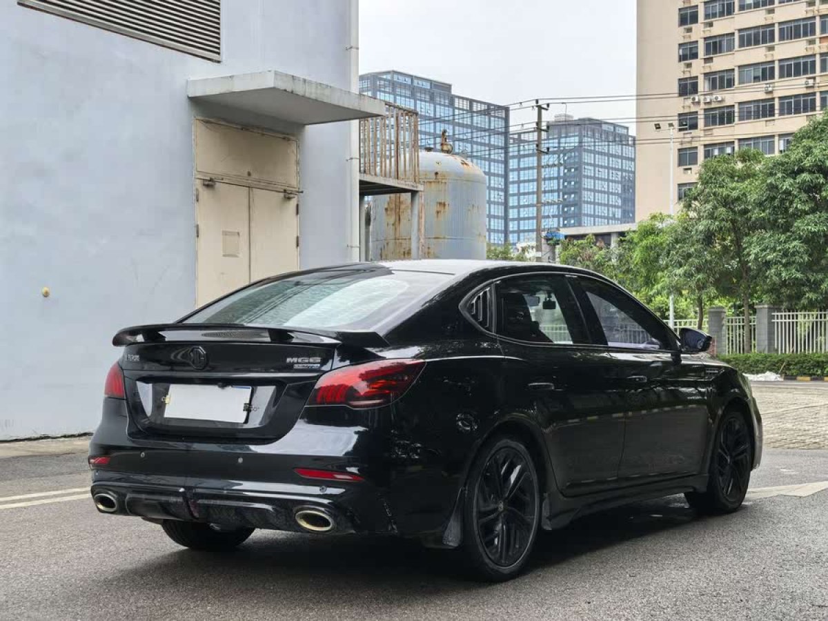 名爵 名爵6  2020款 1.5T 自動Trophy豪華版圖片