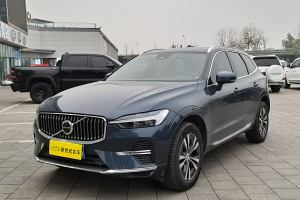 XC60 沃爾沃 B5 四驅智逸豪華版