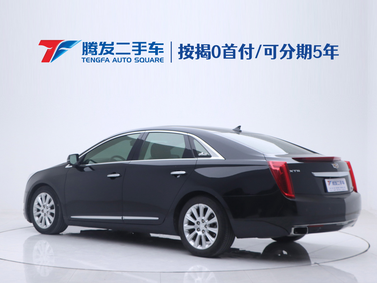 凱迪拉克 XTS  2016款 28T 精英型圖片