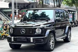 奔馳G級(jí)AMG 奔馳  改款 AMG G 63