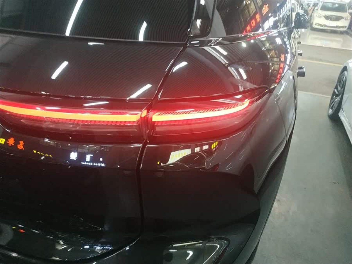 蔚來(lái) ES6  2023款 75kWh圖片