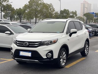 2019年5月 廣汽傳祺 GS3 150N 自動(dòng)精英版圖片