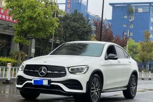 奔馳GLC 奔馳 改款 GLC 300 4MATIC 轎跑SUV