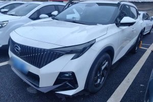 GS3 廣汽傳祺 影速 270T 勁享版