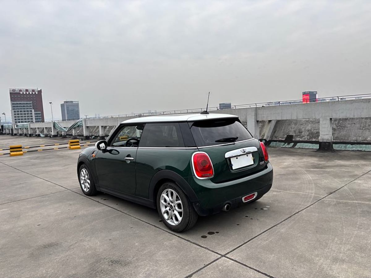 MINI CLUBMAN  2016款 改款 1.5T COOPER圖片