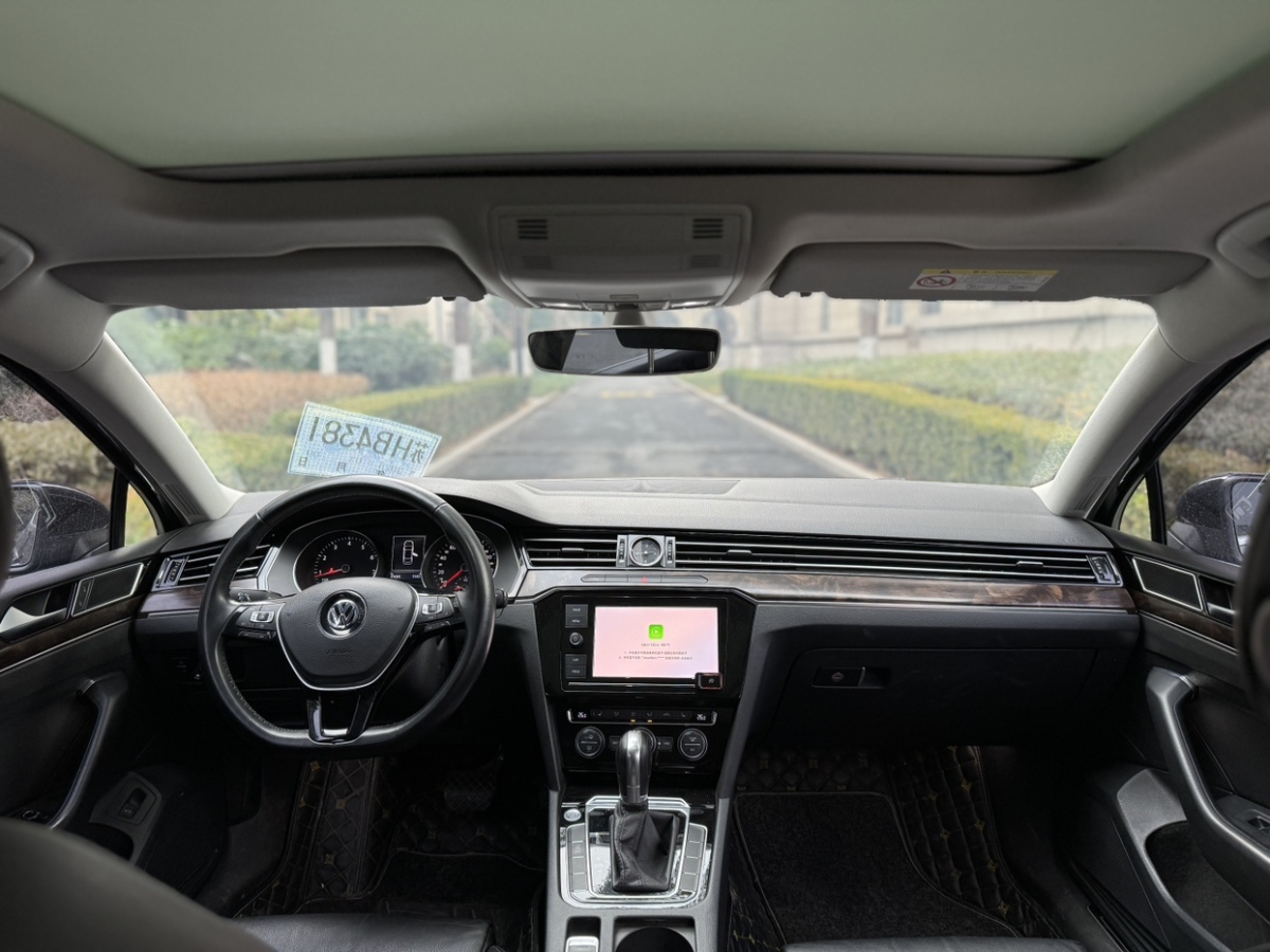 大眾 邁騰  2019款  330TSI DSG 豪華型 國(guó)VI圖片