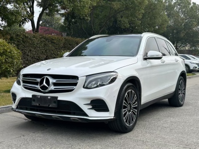 2018年8月 奔馳 奔馳GLC GLC 260 4MATIC 豪華型圖片