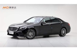 奔馳S級 奔馳 S 450 L 4MATIC
