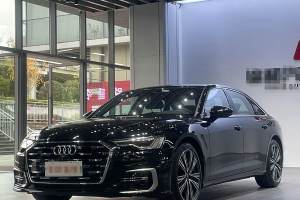 奥迪A6L 奥迪 改款 45 TFSI 臻选动感型