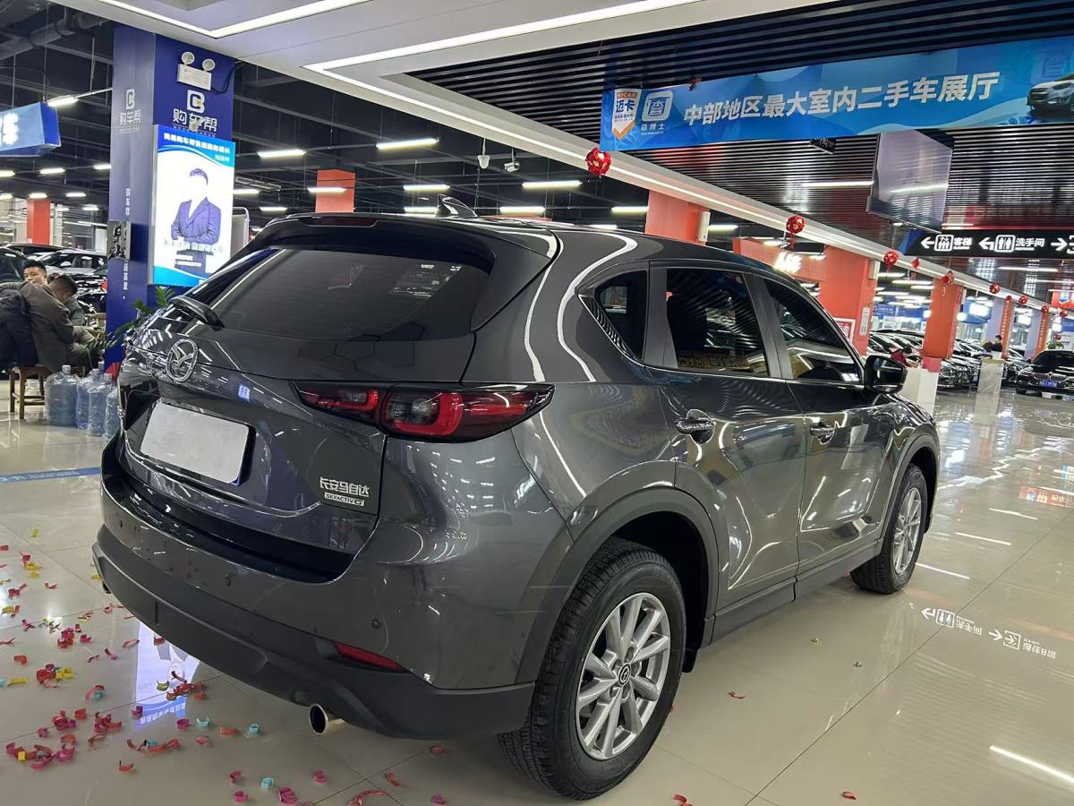 馬自達(dá) CX-5  2024款 2.0L 自動(dòng)兩驅(qū)智尚Pro圖片