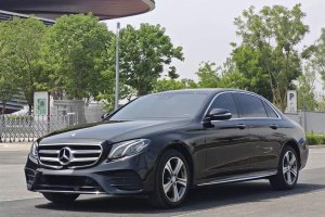 奔馳E級 奔馳 E 200 L 運動型