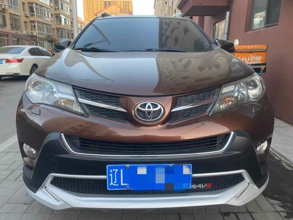 豐田 RAV4 圖片