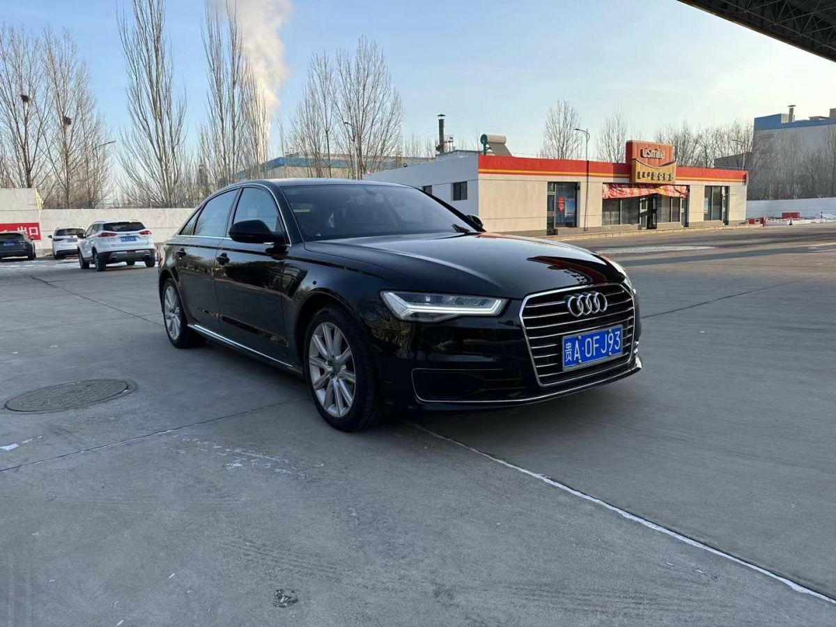 奧迪 奧迪A6  2018款 3.0T allroad quattro圖片