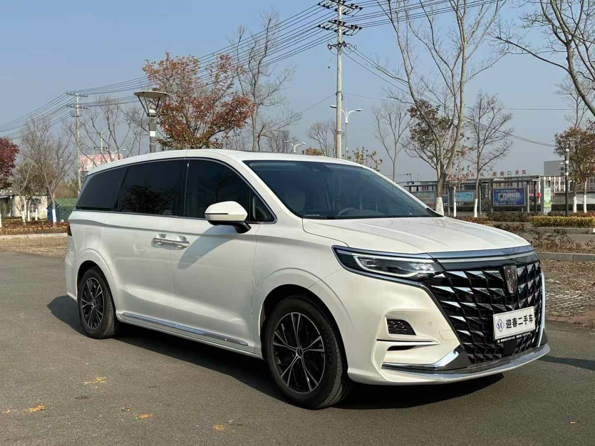 榮威 i5  2024款 1.5L CVT尊榮版圖片