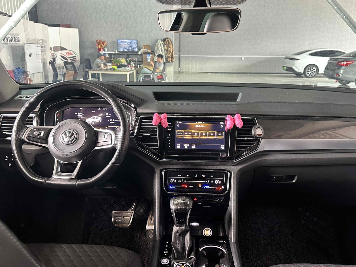 大眾 途昂  2019款 380TSI 四驅(qū)豪華版 國VI圖片