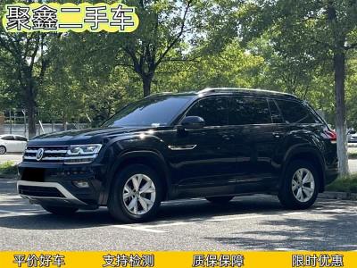 2019年8月 大眾 途昂 380TSI 四驅(qū)舒適版 國VI圖片