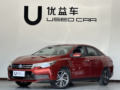 2019年5月 啟辰 D60 1.6L XL CVT智聯(lián)精英版 國V圖片