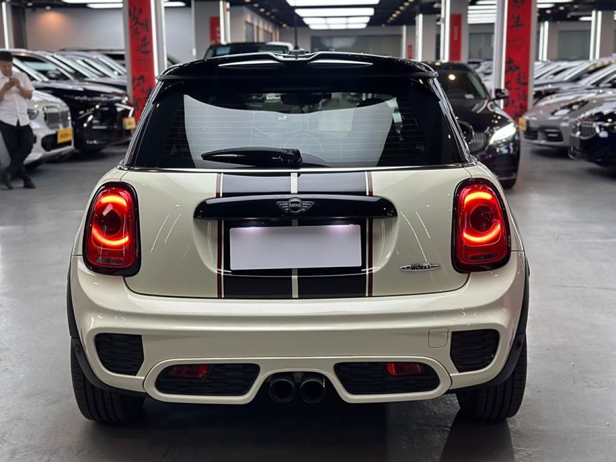 MINI JCW  2015款 2.0T JOHN COOPER WORKS圖片