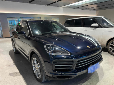 2019年7月 保時捷 Cayenne Cayenne 3.0T圖片