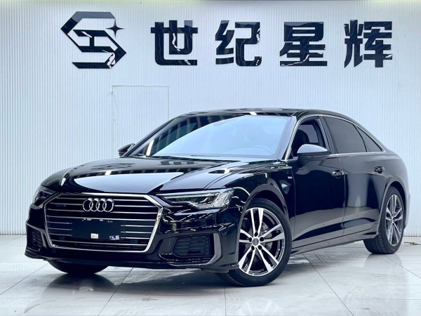 奥迪 奥迪A6L  2021款 45 TFSI 臻选动感型