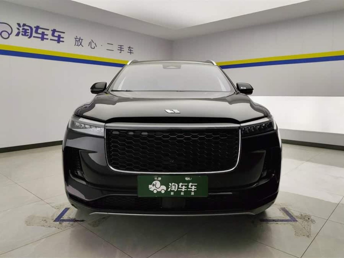 理想 理想ONE  2021款 增程6座版圖片