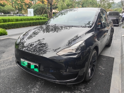 2022年3月 特斯拉 Model Y 長續(xù)航煥新版 雙電機(jī)全輪驅(qū)動圖片