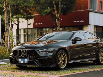 2021年5月 奔馳 奔馳AMG GT AMG GT 50 四門跑車圖片