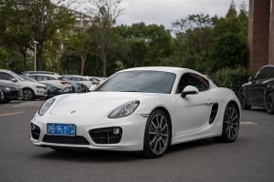 Cayman 保时捷 Cayman S 3.4L