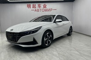 伊蘭特 現(xiàn)代 240TGDi DCT N Line LUX尊貴版