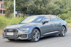 奥迪A6L 奥迪 改款 40 TFSI 豪华动感型