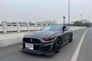 Mustang 福特 2.3T 性能版