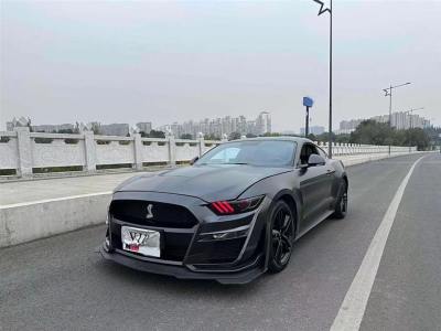 2015年8月 福特 Mustang(進(jìn)口) 2.3T 性能版圖片