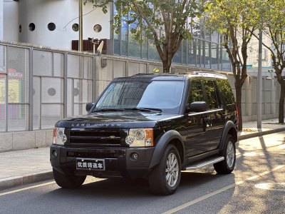 2007年6月 路虎 發(fā)現(xiàn)(進(jìn)口) 4.0 V6 HSE圖片