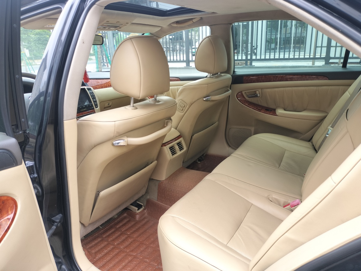 豐田 皇冠  2007款 2.5L Royal 特別版圖片