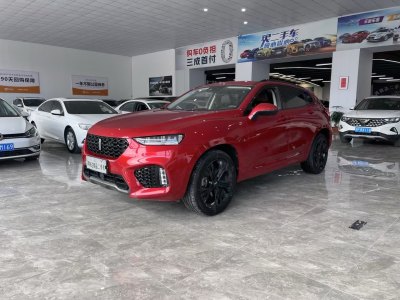 2018年8月 WEY VV7 2.0T 旗舰型图片