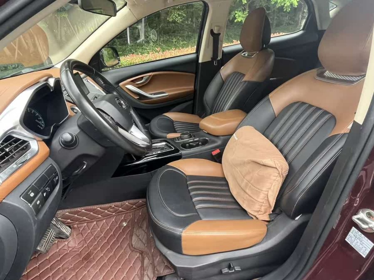 東南 DX7  2015款 1.5T 自動豪華型圖片