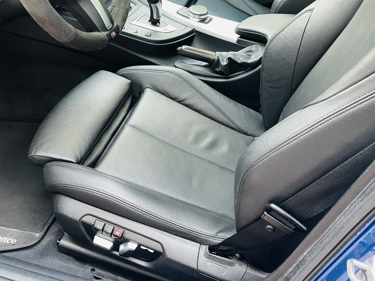 宝马 宝马3系GT  2016款 320i 设计套装型图片
